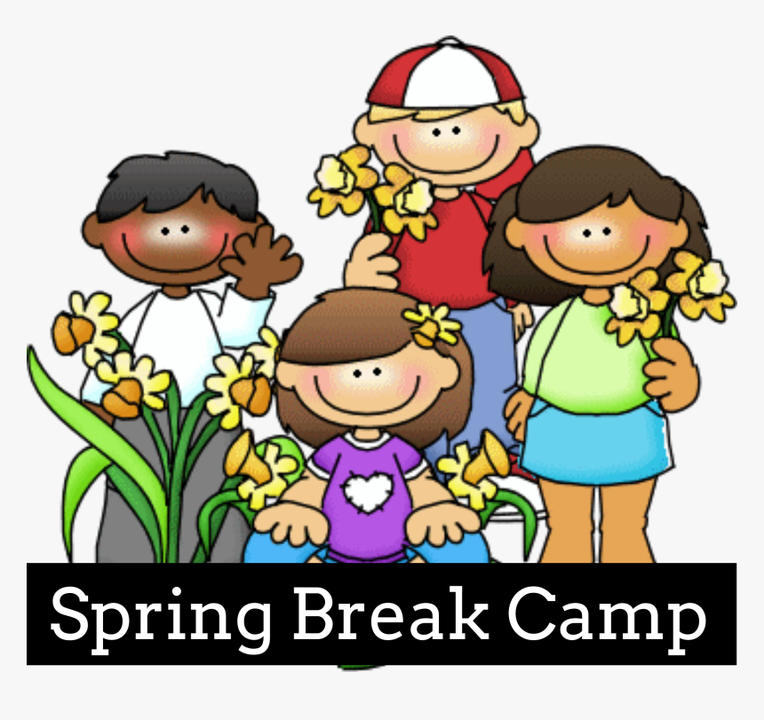 Spring Break Camp, HD Png Download, Free Download