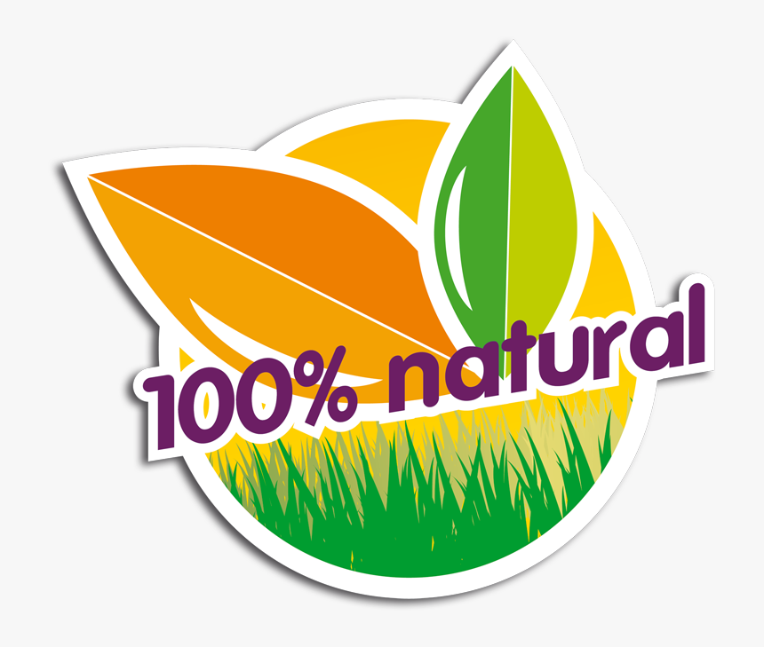 100 Natural, HD Png Download, Free Download