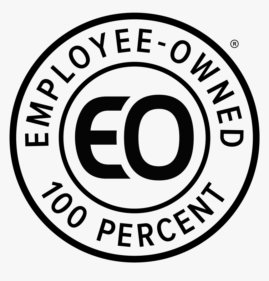 100 Percent Employee-owned - 100% Employee Owned, HD Png Download, Free Download