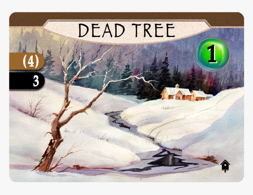 1 Dead Tree, HD Png Download, Free Download