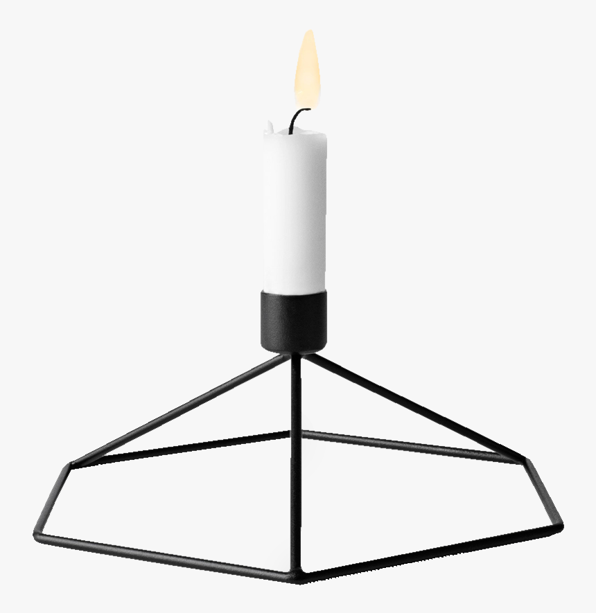 Pov Table Candleholder-0 Clipart , Png Download - Candlestick, Transparent Png, Free Download