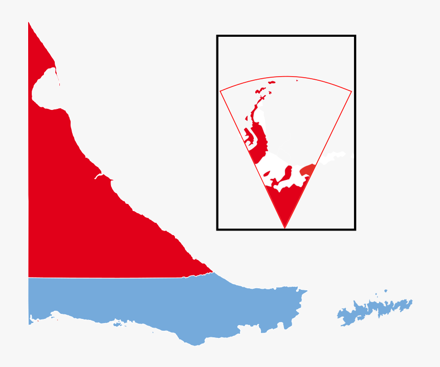 Tierra Del Fuego Mapa Vector, HD Png Download, Free Download