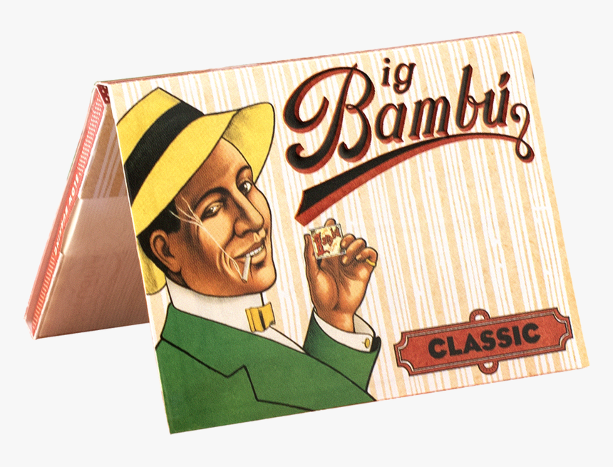 Bambu Rolling Papers, HD Png Download, Free Download