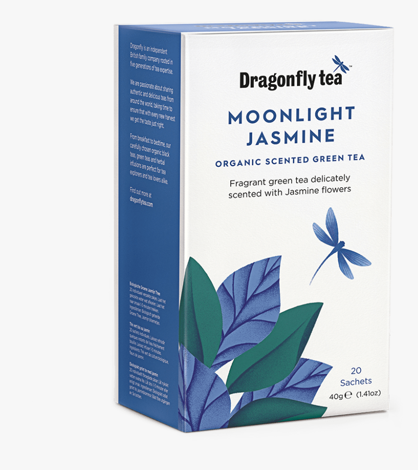 Dragonfly Tea, HD Png Download, Free Download