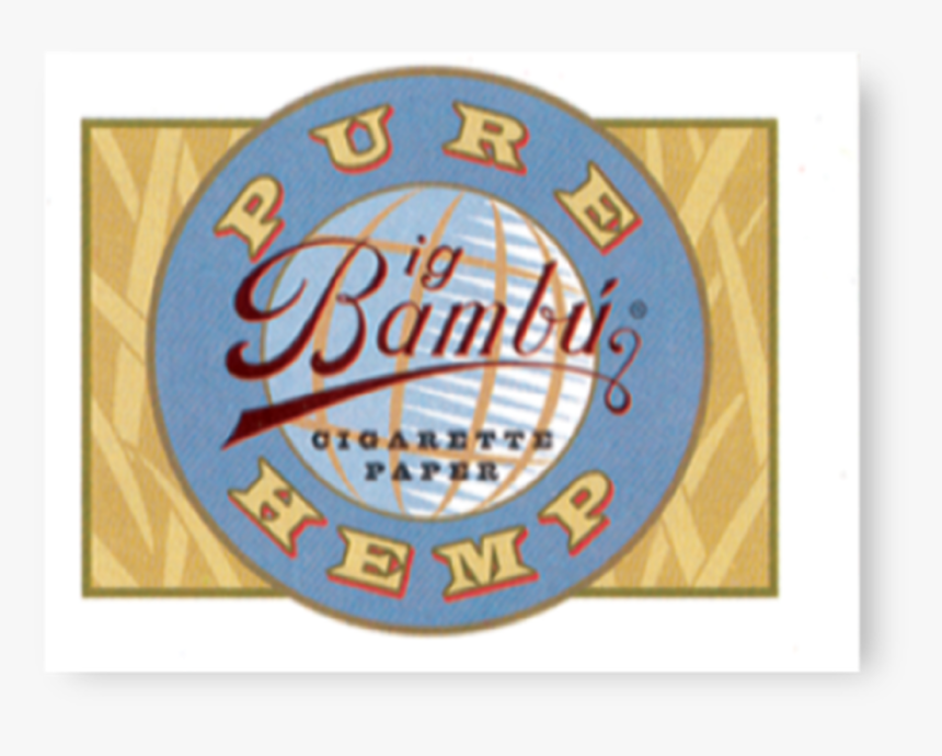 Big Bambu Pure Hemp Rolling Papers - Bambu Rolling Papers, HD Png Download, Free Download