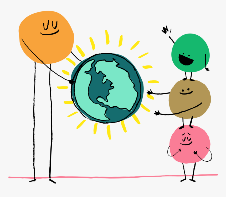 Kindness Clipart Outdoor - Full Of Kindness Clipart, HD Png Download, Free Download