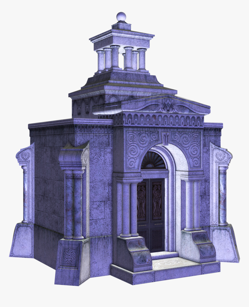 Mausoleum Clipart, HD Png Download, Free Download