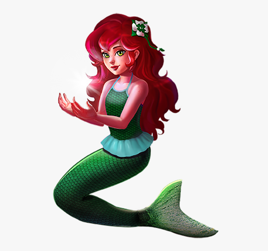 Fin Fun Mermaid Brynn, HD Png Download, Free Download