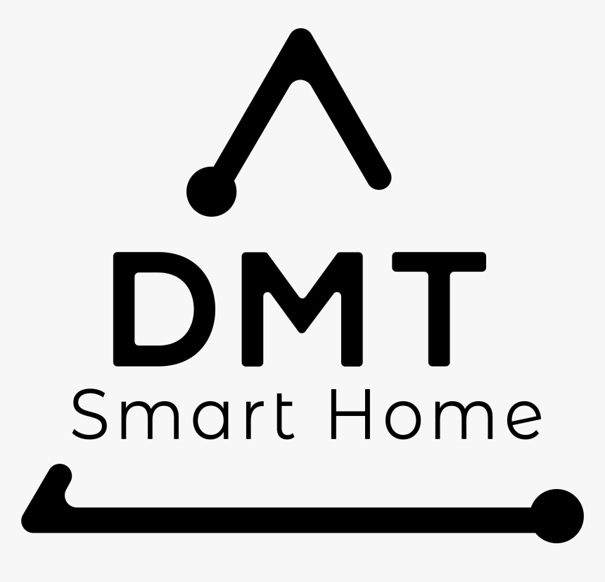 Dmt Smart Home - Sign, HD Png Download, Free Download