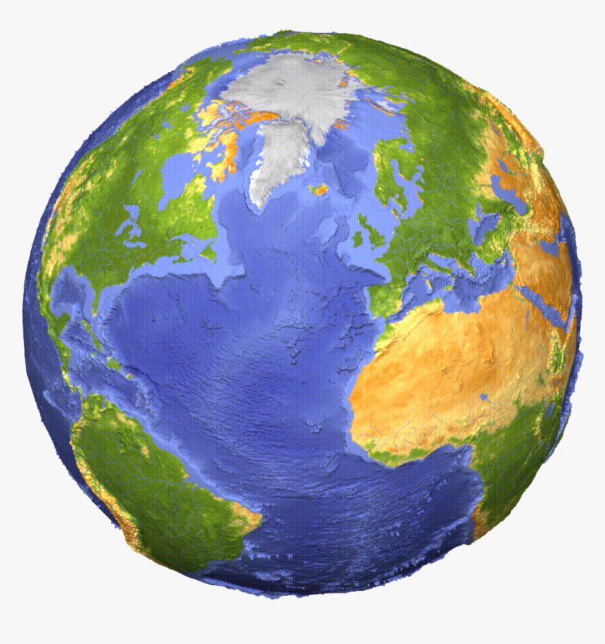 Planet Earth Png, Transparent Png, Free Download