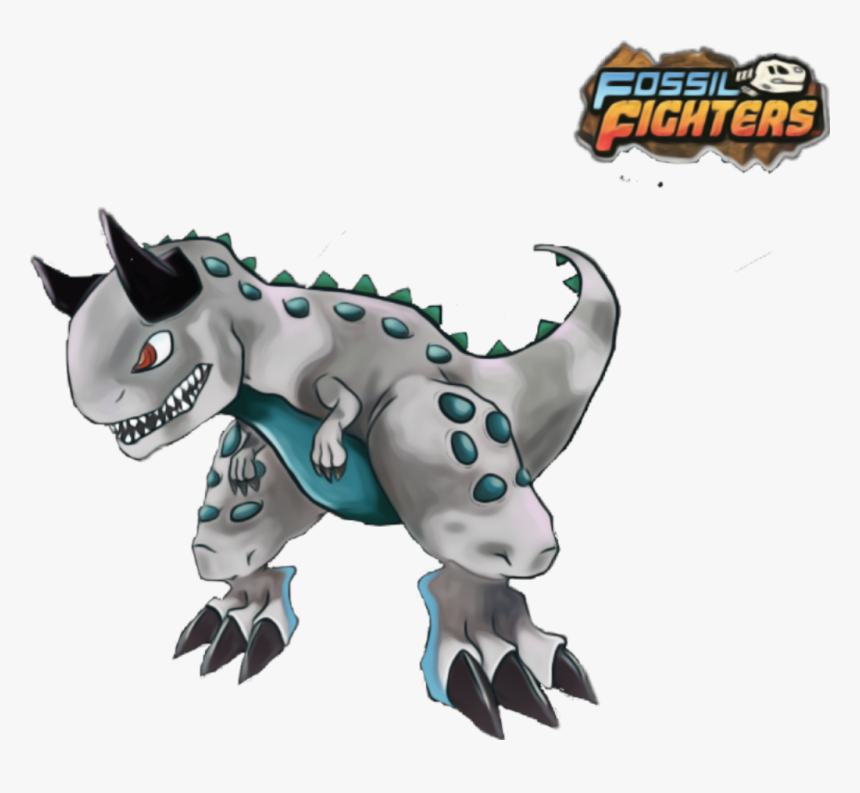 Fossil Fighters, HD Png Download, Free Download
