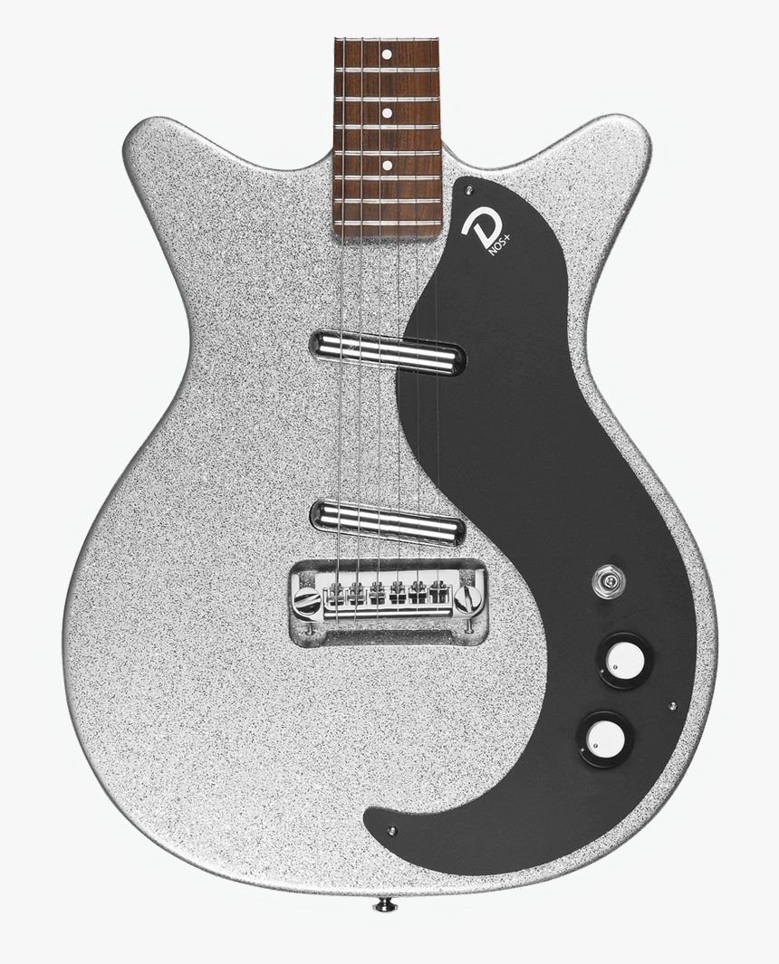 Danelectro 59m Nos 60th Anniversary Electric Guitar - Danelectro 59m, HD Png Download, Free Download