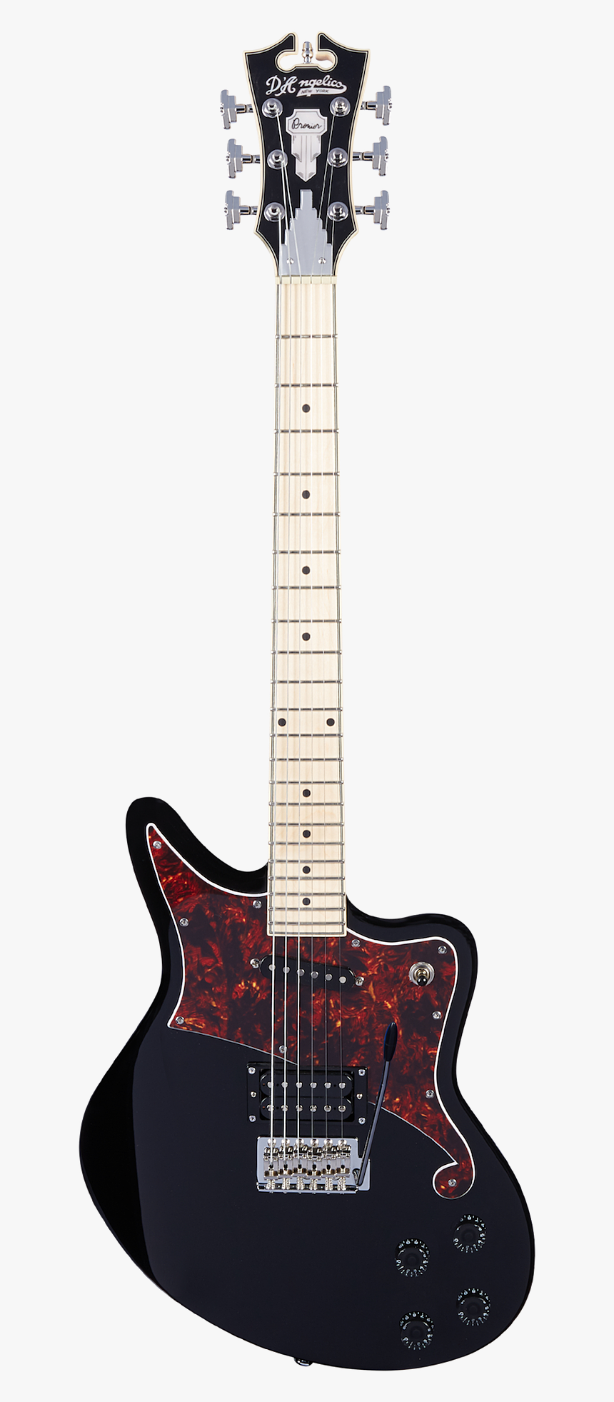 Bedford D Angelico Guitar, HD Png Download, Free Download