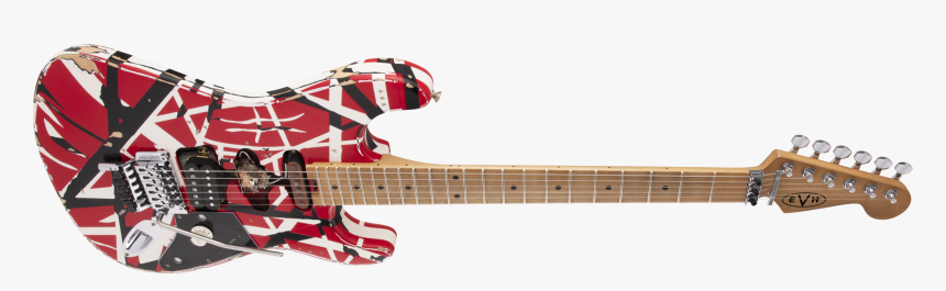 Evh Frankie Series, HD Png Download, Free Download