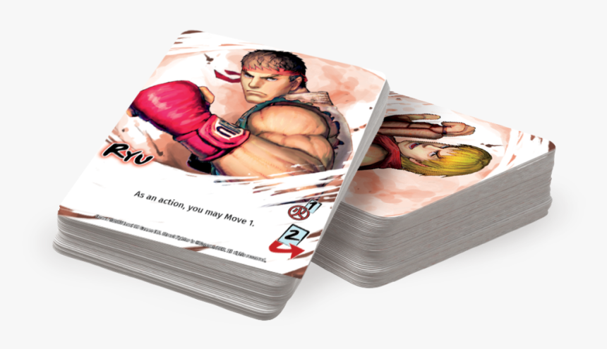 Exceed Streetfighter Demodeck, HD Png Download, Free Download
