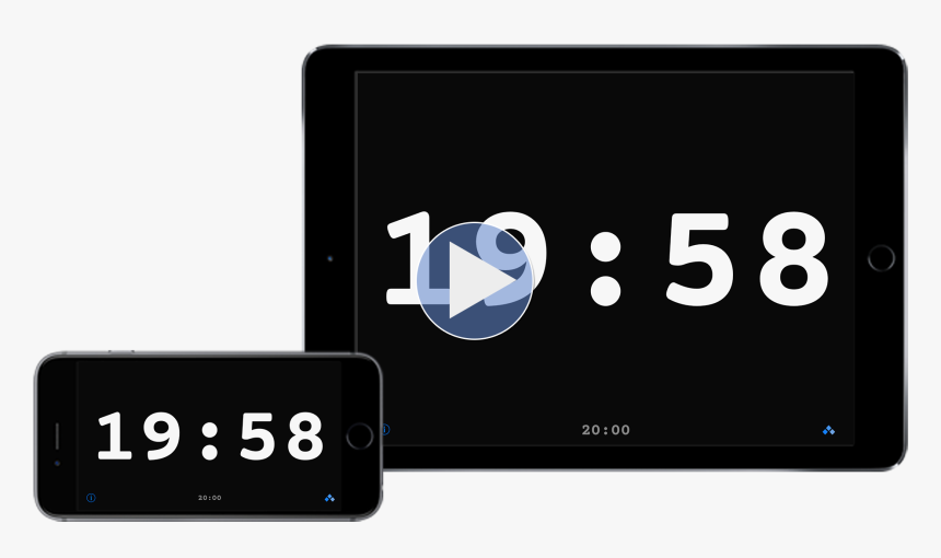 Fin - Live Timer, HD Png Download, Free Download
