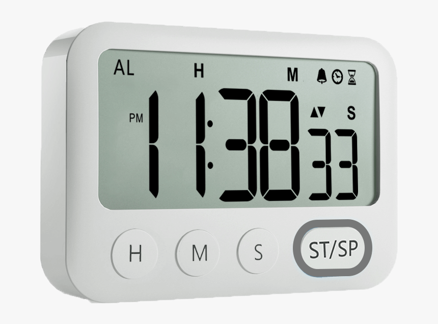 Radio Clock, HD Png Download, Free Download