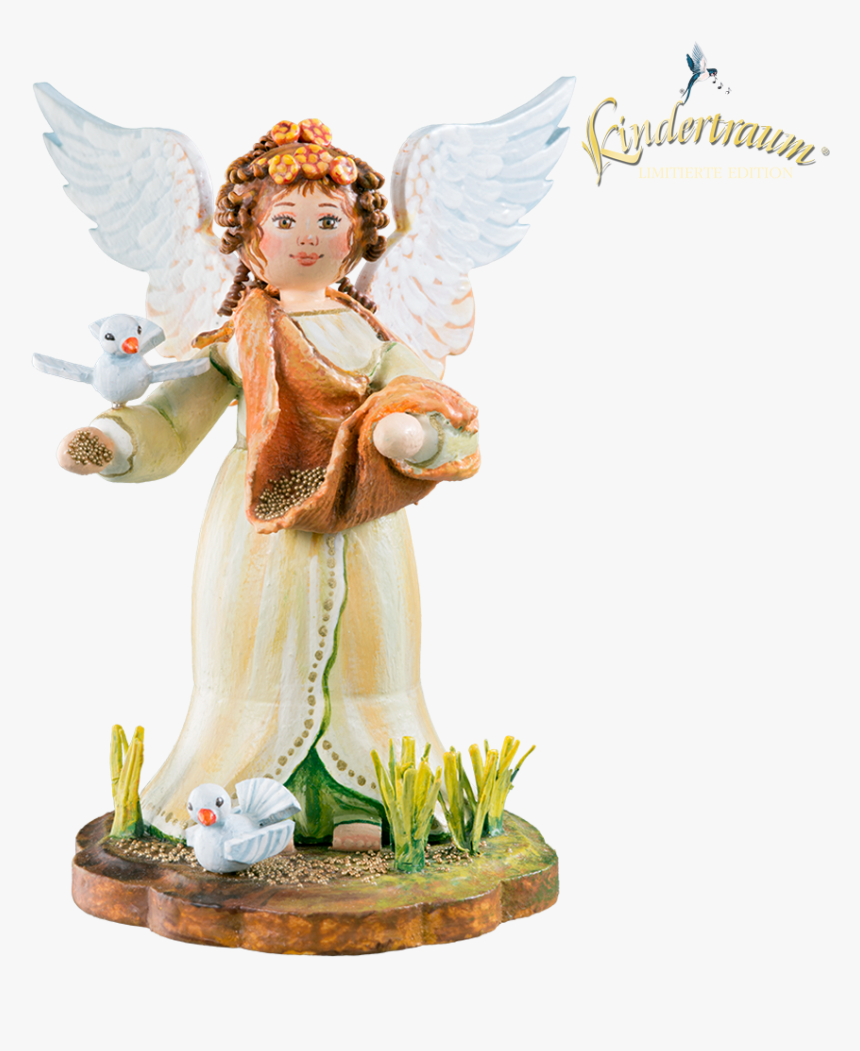 Annual Angel 2017 "golden Seed For Peace On Earth - Angel, HD Png Download, Free Download