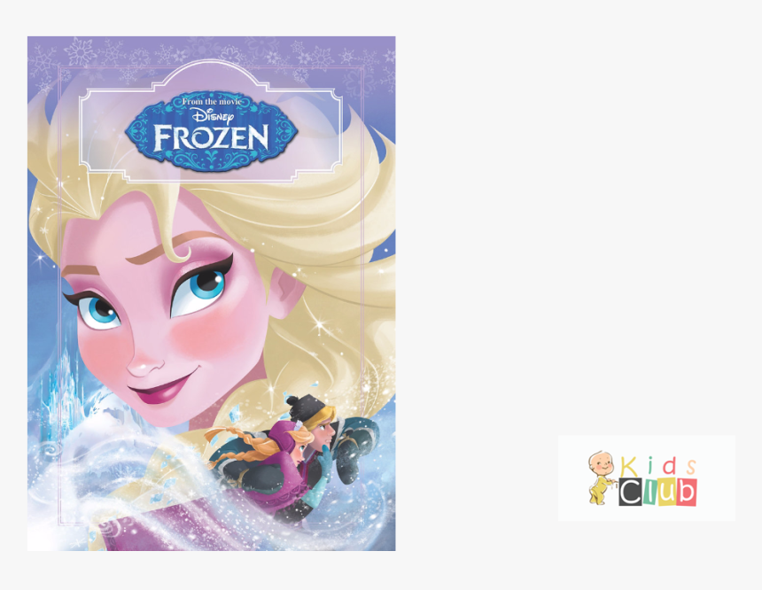 Livre Disney Cinema Hachette , Png Download - Livre La Reine Des Neiges, Transparent Png, Free Download