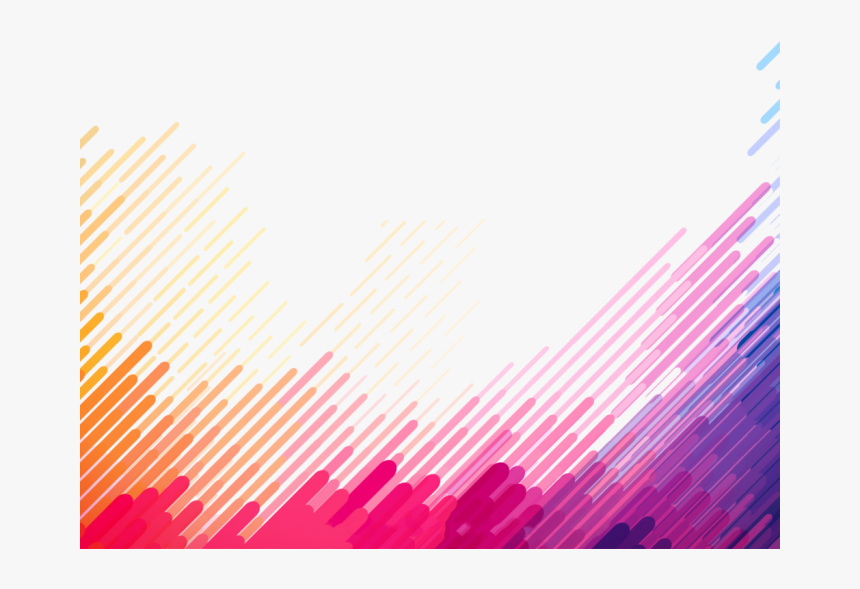 Transparent Color Png Image - Colorful Background Vector Hd, Png Download, Free Download
