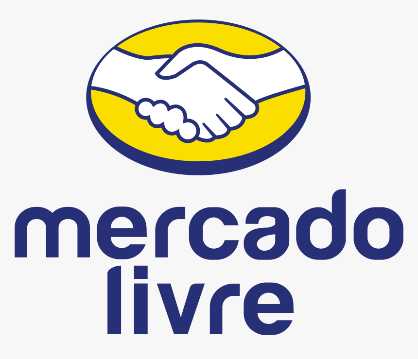 Logo Mercado Livre - Mercado Libre, HD Png Download, Free Download