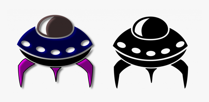 Space Ship Vector Clipart , Png Download - Spaceship Vector, Transparent Png, Free Download