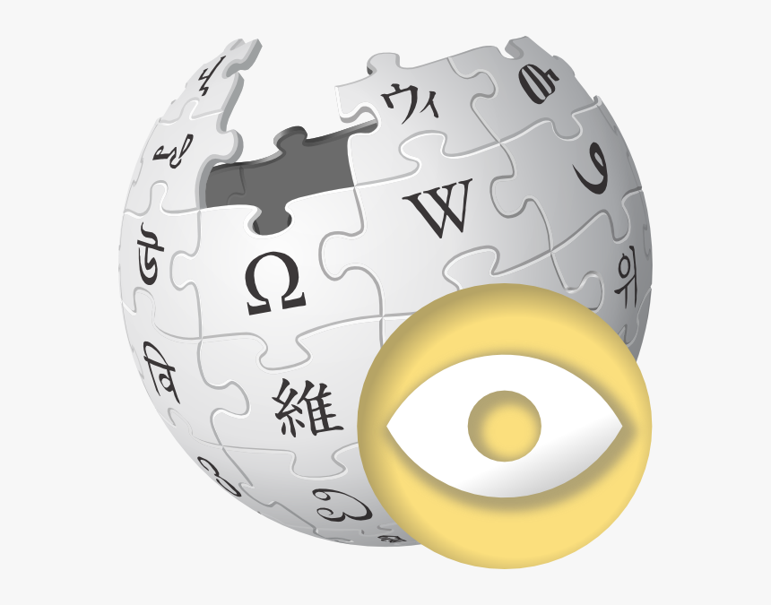 Redaktor Wikipedia 600px - Delete Wikipedia Account, HD Png Download, Free Download