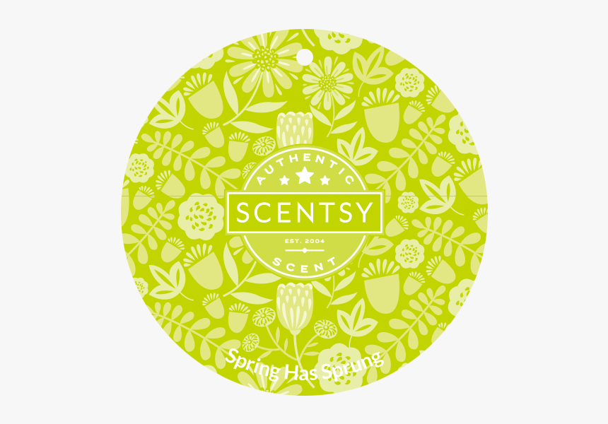 Get The March 2020 Scentsy Scent Of The Month, Spring - Scentsy, HD Png Download, Free Download