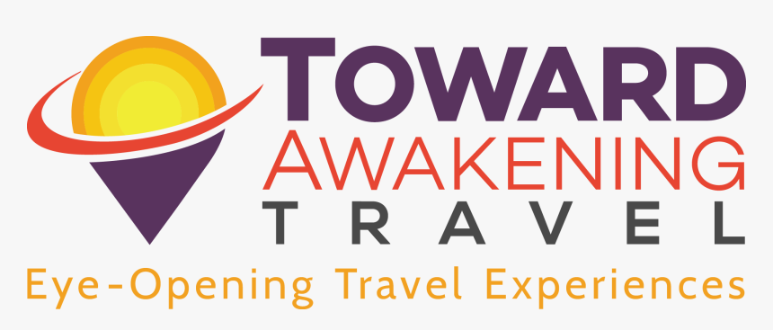 Toward Awakening Travel - Graphic Design, HD Png Download, Free Download