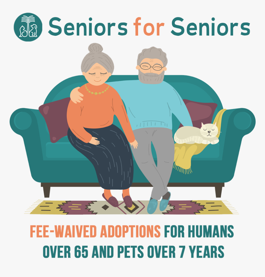 Seniors For Seniors, HD Png Download, Free Download