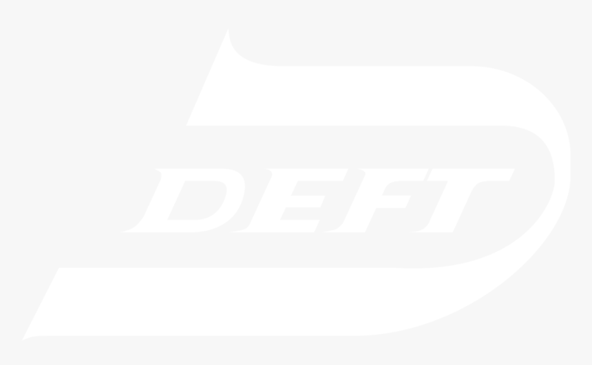 Deft Logo White, HD Png Download, Free Download