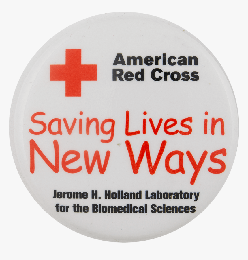 American Red Cross Saving Lives In New Ways Cause Busy - American Red Cross, HD Png Download, Free Download