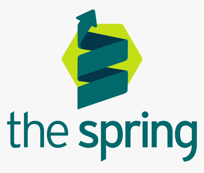The Spring - Graphic Design, HD Png Download, Free Download