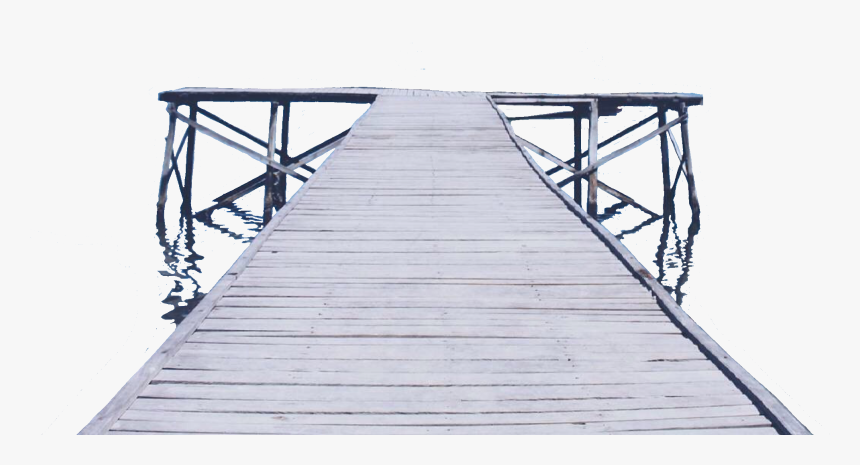 #warf #dock #freetoedit - Balsa Wood Bridge, HD Png Download, Free Download