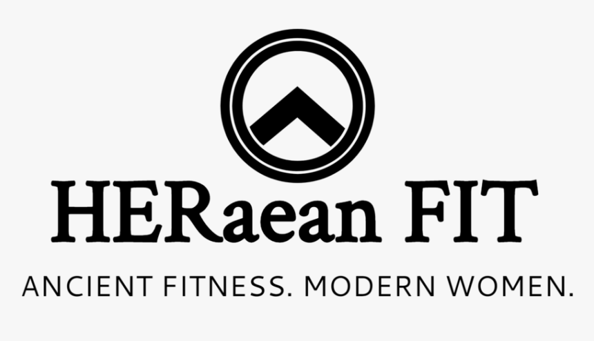 Heraean Fit-logo - Circle, HD Png Download, Free Download