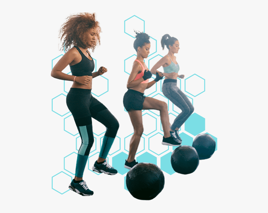 Helping Women Become Confident And Strong - Fitness Trends, HD Png Download, Free Download