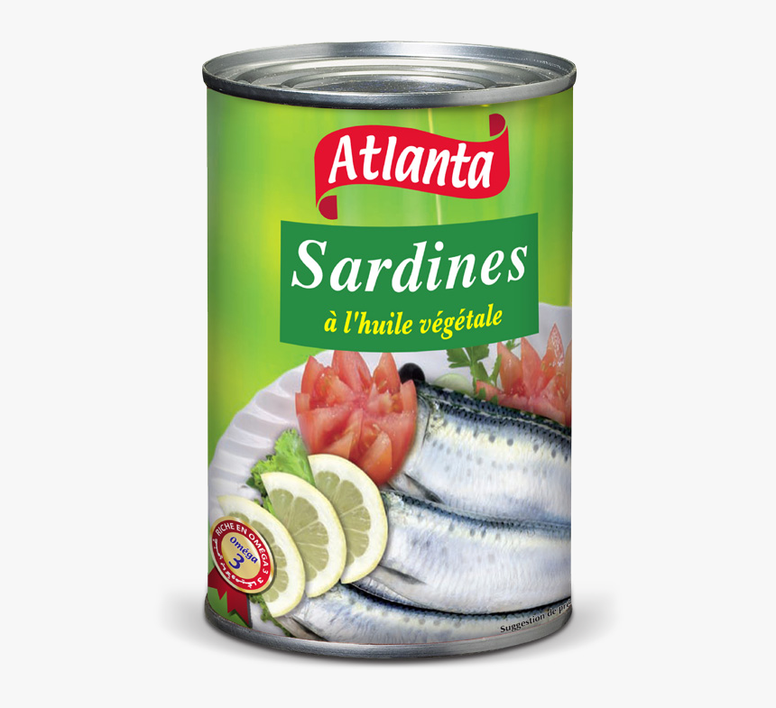 Sardine Atlanta, HD Png Download, Free Download