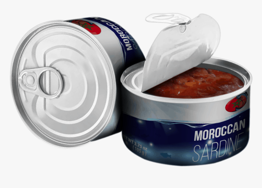 Best Canned Fish Manufacturers Thon Mockup Fish Tomato - Box, HD Png Download, Free Download