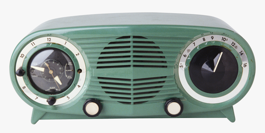 Radio Png - L Evoluzione Della Radio, Transparent Png, Free Download