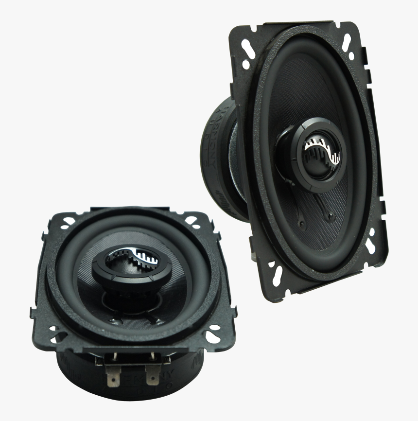Harmony Audio Ha-c46 Car Stereo Carbon Series 150 Watt - Subwoofer, HD Png Download, Free Download