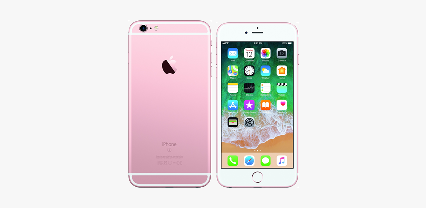 Apple Iphone 6s Plus Rose Gold Sifykart Image3 - Phone 6 Plus Price, HD Png Download, Free Download