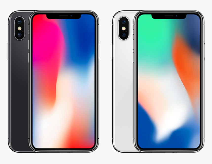 Iphone X Png Free Download - Apple Iphone X Png, Transparent Png, Free Download