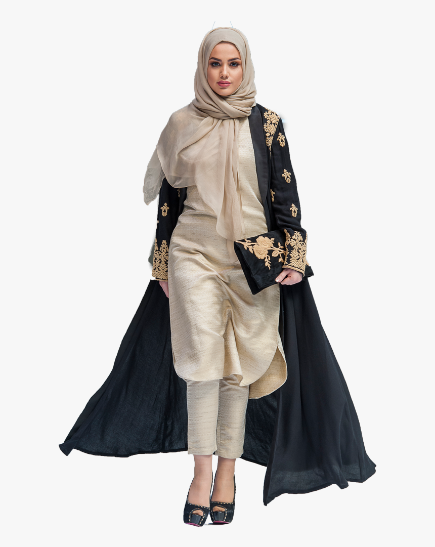 Lmsf-homepage Fashion Cutout - Muslim Girl Png, Transparent Png, Free Download