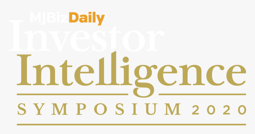 Investor Intelligence Symposium Logo - Marijuana Business Daily, HD Png Download, Free Download