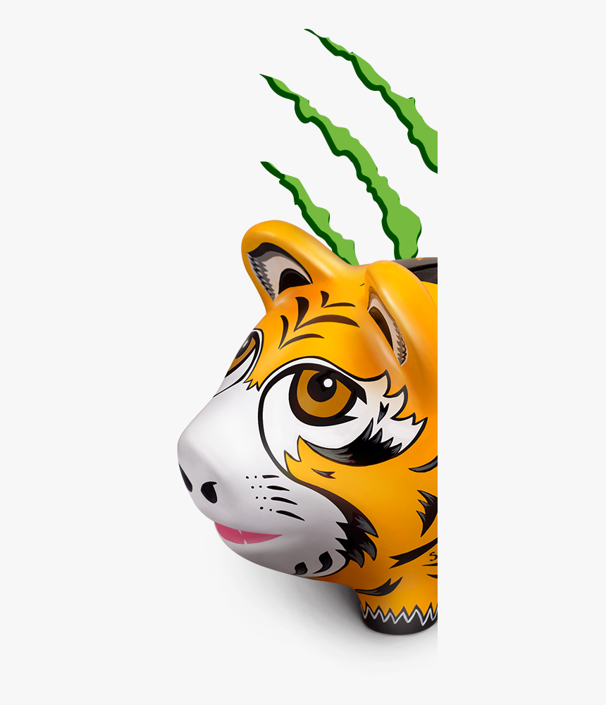 Transparent Tigres Png - Illustration, Png Download, Free Download