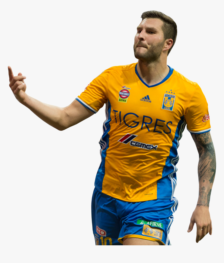 Andre Pierre Gignac Png, Transparent Png, Free Download