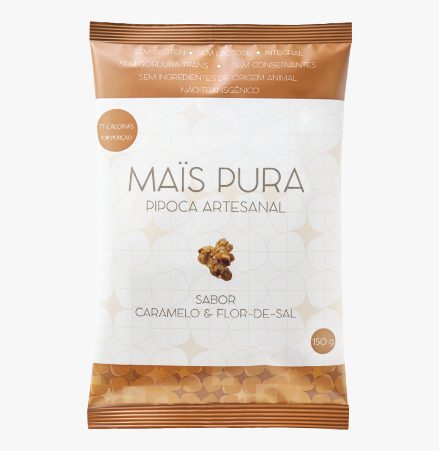 Mais Pura Pipoca Artesanal, HD Png Download, Free Download