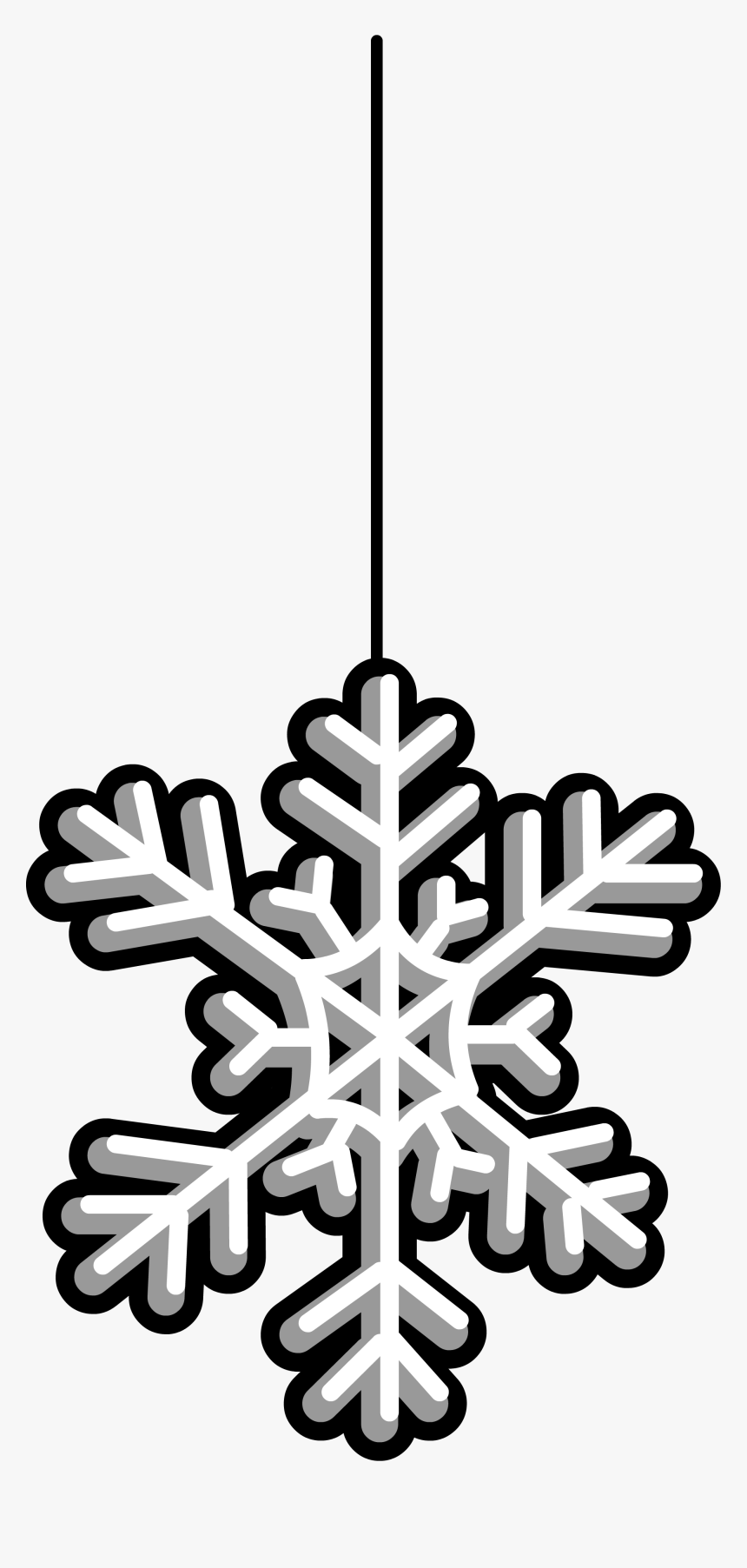 Club Penguin Wiki - Snowflake Sprite, HD Png Download, Free Download