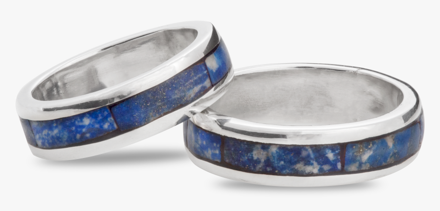 Anillos De Compromiso Lapislazuli, HD Png Download, Free Download