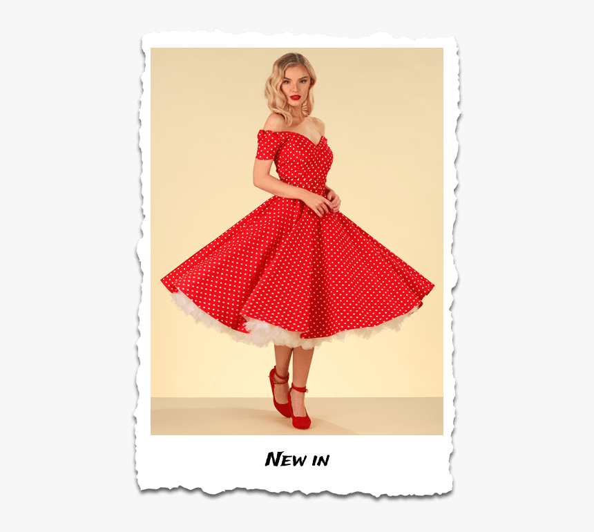 Vintage Inspired Clothing, Unique Retro Clothing, Retro - Girl, HD Png Download, Free Download